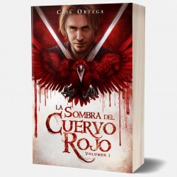 La Sombra del Cuervo Rojo -...