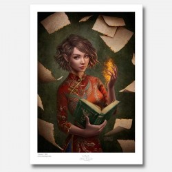 Kirsten - Fine Art Print