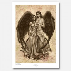 Angels - Fine Art Print