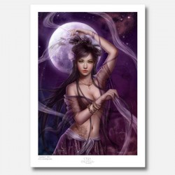 Amethyst - Fine Art Print