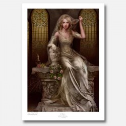 Soul of stone - Fine Art Print