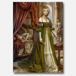 White Queen - Giclée Photo...