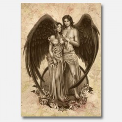 Angels - Giclée Photo Print